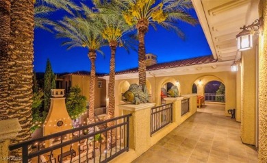 Nestled in the heart of Southern Highlands Golf Club. This on Southern Highlands Golf Club in Nevada - for sale on GolfHomes.com, golf home, golf lot