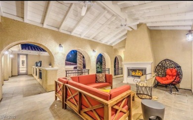 Nestled in the heart of Southern Highlands Golf Club. This on Southern Highlands Golf Club in Nevada - for sale on GolfHomes.com, golf home, golf lot