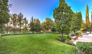 Nestled in the heart of Southern Highlands Golf Club. This on Southern Highlands Golf Club in Nevada - for sale on GolfHomes.com, golf home, golf lot