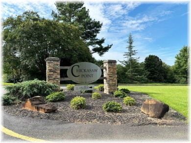 Tucked away on a peaceful street in Chickasaw Point, Lot 519 on The Trail At Chickasaw Pointe in South Carolina - for sale on GolfHomes.com, golf home, golf lot