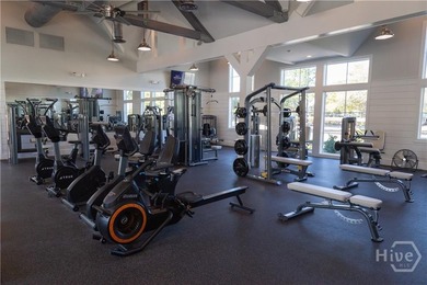 ***COUNTDOWN TO CLOSE-OUT***This newly constructed end-unit home on Savannah Quarters Country Club in Georgia - for sale on GolfHomes.com, golf home, golf lot