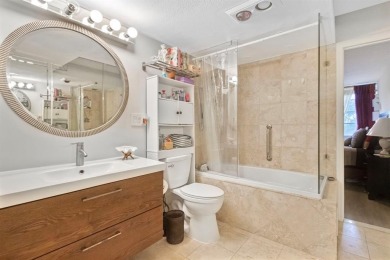 Beautifully maintained 2-bed, 2-bath condo with spacious open on Inverrary Country Club in Florida - for sale on GolfHomes.com, golf home, golf lot