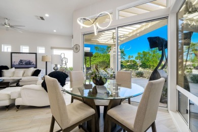 Stunning remodeled home with luxury decorator and design touches on Desert Horizons Country Club in California - for sale on GolfHomes.com, golf home, golf lot