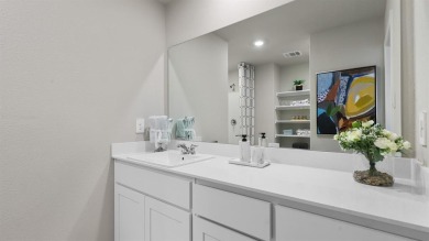 Available for a Quick Move-in! Fabulous new D.R. Horton home in on Timberview Golf Club in Texas - for sale on GolfHomes.com, golf home, golf lot
