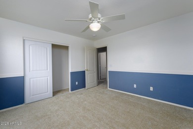 Golf-course lot w/ rare combo: sweeping fairway and desert on Dove Valley Ranch in Arizona - for sale on GolfHomes.com, golf home, golf lot