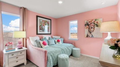 Available for a Quick Move-in! Fabulous new D.R. Horton home in on Timberview Golf Club in Texas - for sale on GolfHomes.com, golf home, golf lot