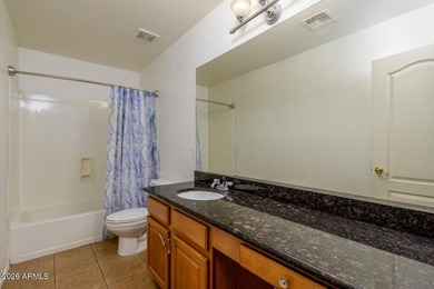 Golf-course lot w/ rare combo: sweeping fairway and desert on Dove Valley Ranch in Arizona - for sale on GolfHomes.com, golf home, golf lot