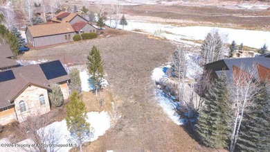 Discover the rare opportunity to build your dream home on this on Aspen Glen Club in Colorado - for sale on GolfHomes.com, golf home, golf lot