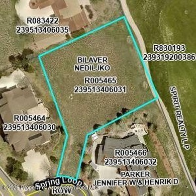 Discover the rare opportunity to build your dream home on this on Aspen Glen Club in Colorado - for sale on GolfHomes.com, golf home, golf lot