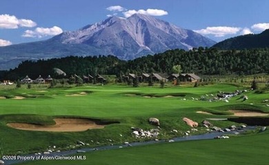 Discover the rare opportunity to build your dream home on this on Aspen Glen Club in Colorado - for sale on GolfHomes.com, golf home, golf lot