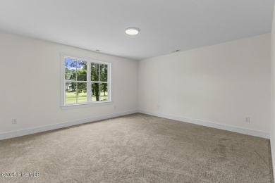Absolute stunner situated on the 8th hole in Rock Creek!  This 5 on Rock Creek Country Club in North Carolina - for sale on GolfHomes.com, golf home, golf lot