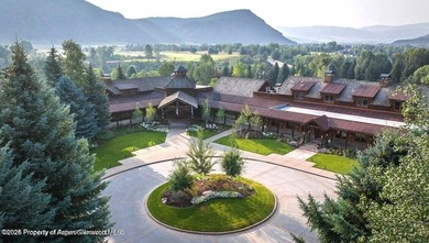 Discover the rare opportunity to build your dream home on this on Aspen Glen Club in Colorado - for sale on GolfHomes.com, golf home, golf lot