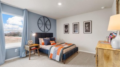 Available for a Quick Move-in! Fabulous new D.R. Horton home in on Timberview Golf Club in Texas - for sale on GolfHomes.com, golf home, golf lot
