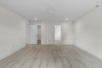 Absolute stunner situated on the 8th hole in Rock Creek!  This 5 on Rock Creek Country Club in North Carolina - for sale on GolfHomes.com, golf home, golf lot