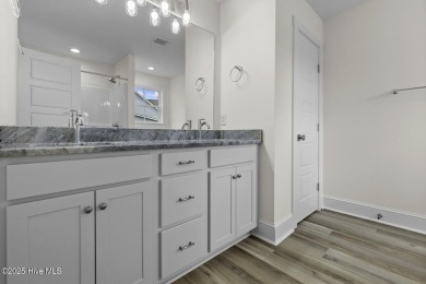 Absolute stunner situated on the 8th hole in Rock Creek!  This 5 on Rock Creek Country Club in North Carolina - for sale on GolfHomes.com, golf home, golf lot