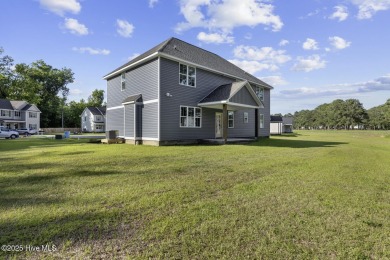 Absolute stunner situated on the 8th hole in Rock Creek!  This 5 on Rock Creek Country Club in North Carolina - for sale on GolfHomes.com, golf home, golf lot