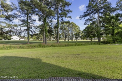 Absolute stunner situated on the 8th hole in Rock Creek!  This 5 on Rock Creek Country Club in North Carolina - for sale on GolfHomes.com, golf home, golf lot