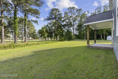 Absolute stunner situated on the 8th hole in Rock Creek!  This 5 on Rock Creek Country Club in North Carolina - for sale on GolfHomes.com, golf home, golf lot