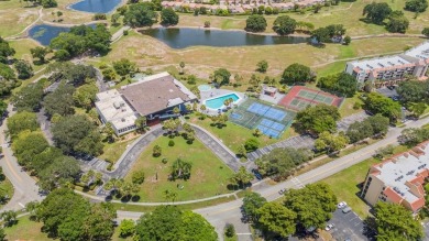 Beautifully maintained 2-bed, 2-bath condo with spacious open on Inverrary Country Club in Florida - for sale on GolfHomes.com, golf home, golf lot