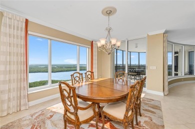 Welcome to Lesina Unit 1804, an oasis of luxury and tranquility on Hammock Bay in Florida - for sale on GolfHomes.com, golf home, golf lot