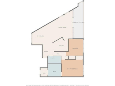 Beautifully maintained 2-bed, 2-bath condo with spacious open on Inverrary Country Club in Florida - for sale on GolfHomes.com, golf home, golf lot