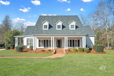 Nestled in one of Monroeville's most established neighborhoods on Vanity Fair Golf and Tennis Club in Alabama - for sale on GolfHomes.com, golf home, golf lot