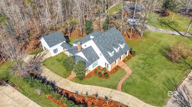Nestled in one of Monroeville's most established neighborhoods on Vanity Fair Golf and Tennis Club in Alabama - for sale on GolfHomes.com, golf home, golf lot
