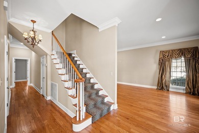 Nestled in one of Monroeville's most established neighborhoods on Vanity Fair Golf and Tennis Club in Alabama - for sale on GolfHomes.com, golf home, golf lot