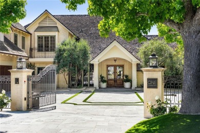 Ideally located within the prestigious guard-gated enclave of on Big Canyon Country Club in California - for sale on GolfHomes.com, golf home, golf lot