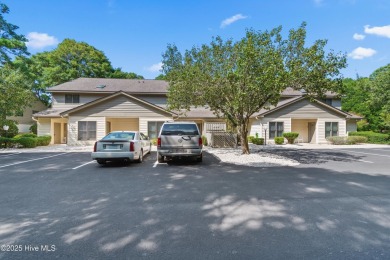 This unique Sunset Beach property in Sea Trail offers endless on Sea Trail Golf Resort in North Carolina - for sale on GolfHomes.com, golf home, golf lot