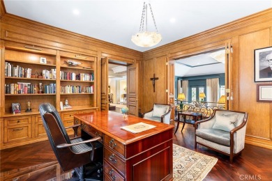 Ideally located within the prestigious guard-gated enclave of on Big Canyon Country Club in California - for sale on GolfHomes.com, golf home, golf lot