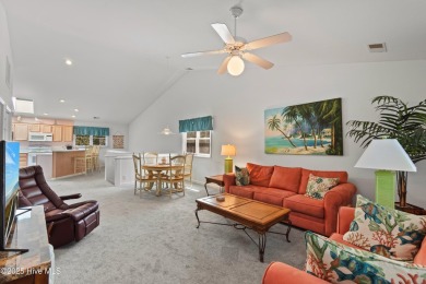 This unique Sunset Beach property in Sea Trail offers endless on Sea Trail Golf Resort in North Carolina - for sale on GolfHomes.com, golf home, golf lot