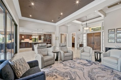 **EXQUISITELY DESIGNED and BRILLIANTLY RENOVATED, CUSTOM GOLF on The Oaks Club in Florida - for sale on GolfHomes.com, golf home, golf lot