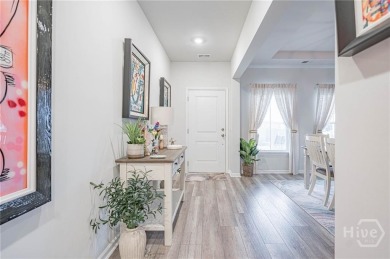Move In Ready - More for your Money!  The Kensington Plan with on Savannah Quarters Country Club in Georgia - for sale on GolfHomes.com, golf home, golf lot