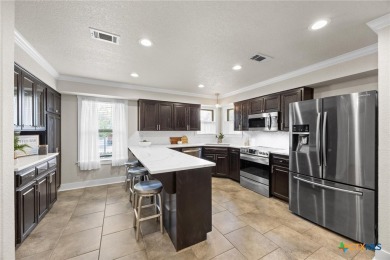 Beautiful 1-story home in desirable Mill Creek, heart of Salado on Mill Creek Golf Club in Texas - for sale on GolfHomes.com, golf home, golf lot
