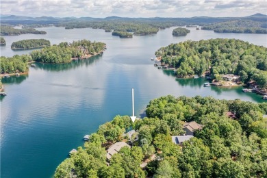 The Keowee life awaits you in Keowee Key, the premiere Lake on Keowee Key Golf and Country Club in South Carolina - for sale on GolfHomes.com, golf home, golf lot