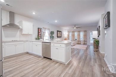 Move In Ready - More for your Money! The Kensington Plan with on Savannah Quarters Country Club in Georgia - for sale on GolfHomes.com, golf home, golf lot