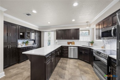Beautiful 1-story home in desirable Mill Creek, heart of Salado on Mill Creek Golf Club in Texas - for sale on GolfHomes.com, golf home, golf lot