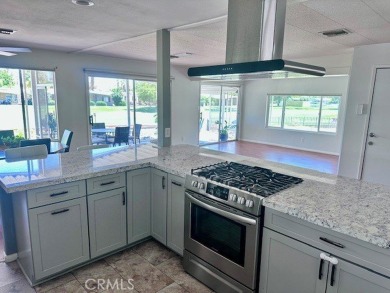 Beautiful home in Date Palm Country Club on the 14th hole of the on Date Palm Country Club in California - for sale on GolfHomes.com, golf home, golf lot