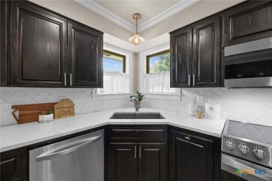 Beautiful 1-story home in desirable Mill Creek, heart of Salado on Mill Creek Golf Club in Texas - for sale on GolfHomes.com, golf home, golf lot