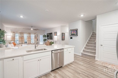 Move In Ready - More for your Money! The Kensington Plan with on Savannah Quarters Country Club in Georgia - for sale on GolfHomes.com, golf home, golf lot