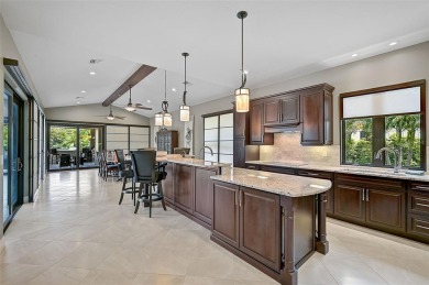 **EXQUISITELY DESIGNED and BRILLIANTLY RENOVATED, CUSTOM GOLF on The Oaks Club in Florida - for sale on GolfHomes.com, golf home, golf lot