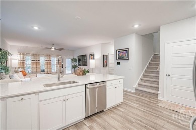 Move In Ready - More for your Money!  The Kensington Plan with on Savannah Quarters Country Club in Georgia - for sale on GolfHomes.com, golf home, golf lot