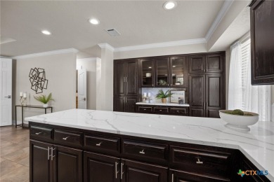 Beautiful 1-story home in desirable Mill Creek, heart of Salado on Mill Creek Golf Club in Texas - for sale on GolfHomes.com, golf home, golf lot