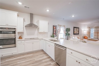 Move In Ready - More for your Money! The Kensington Plan with on Savannah Quarters Country Club in Georgia - for sale on GolfHomes.com, golf home, golf lot