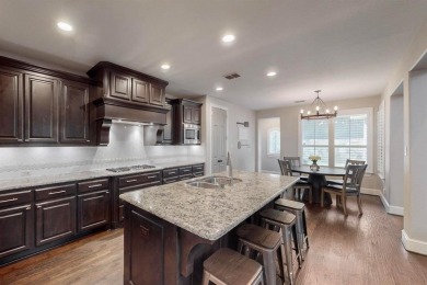 This gorgeous Highland Home in McKinney ISD boasts incredible on Stonebridge Ranch Country Club - Dye in Texas - for sale on GolfHomes.com, golf home, golf lot