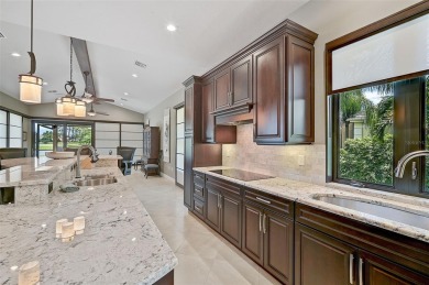 **EXQUISITELY DESIGNED and BRILLIANTLY RENOVATED, CUSTOM GOLF on The Oaks Club in Florida - for sale on GolfHomes.com, golf home, golf lot