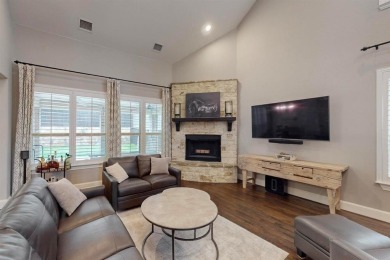 This gorgeous Highland Home in McKinney ISD boasts incredible on Stonebridge Ranch Country Club - Dye in Texas - for sale on GolfHomes.com, golf home, golf lot