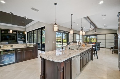 **EXQUISITELY DESIGNED and BRILLIANTLY RENOVATED, CUSTOM GOLF on The Oaks Club in Florida - for sale on GolfHomes.com, golf home, golf lot