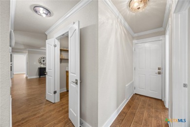 Beautiful 1-story home in desirable Mill Creek, heart of Salado on Mill Creek Golf Club in Texas - for sale on GolfHomes.com, golf home, golf lot